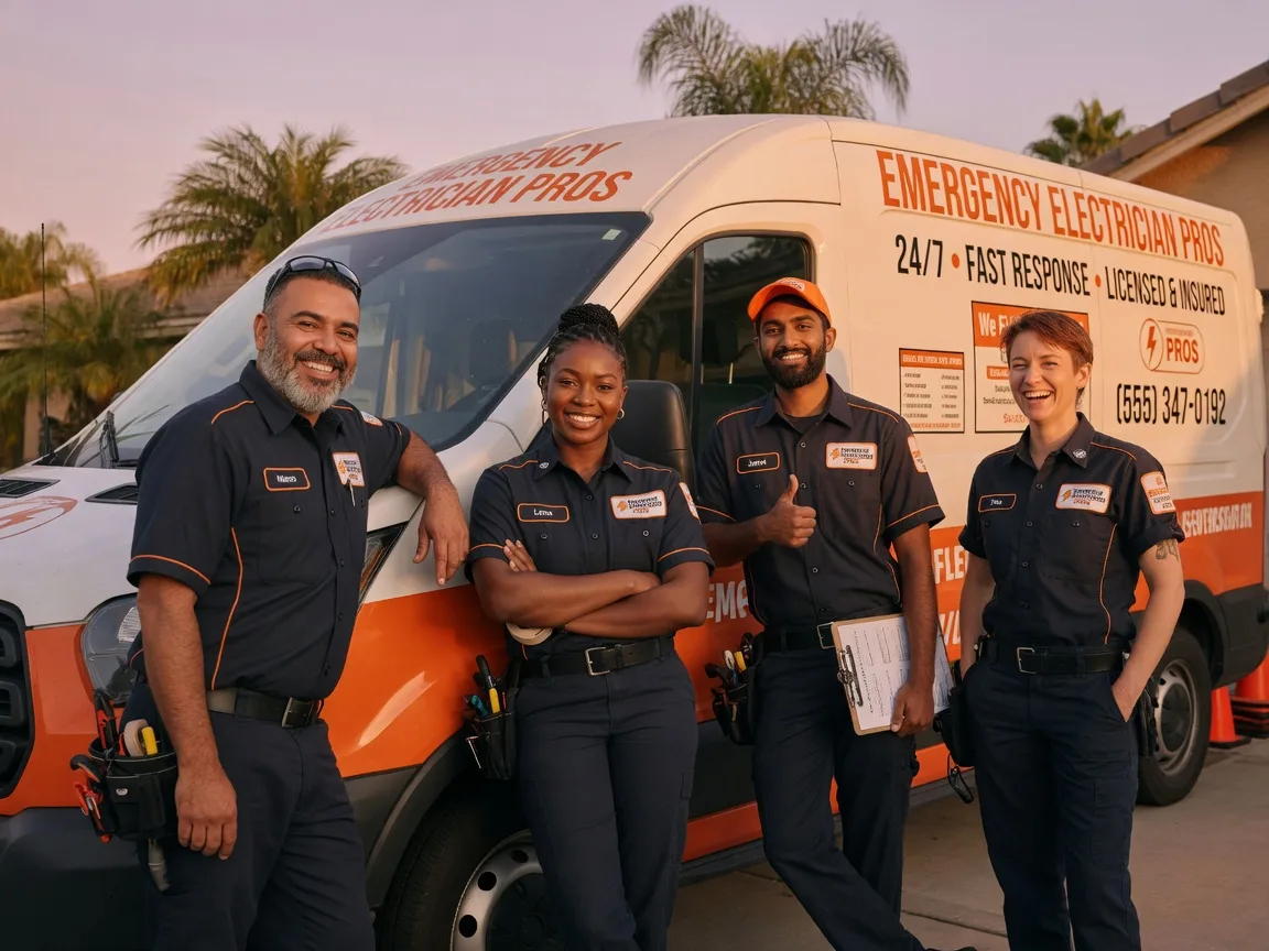 Emergency Electrician company in Charleroi, PA