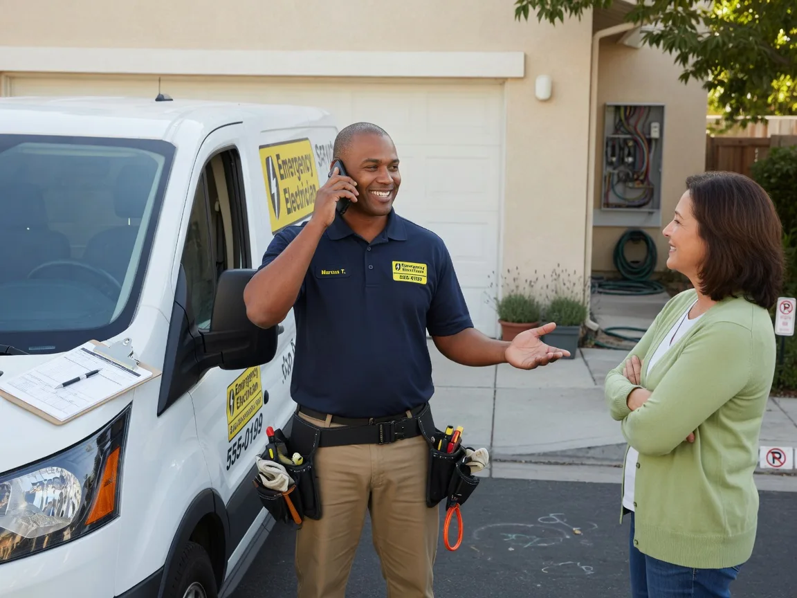 Emergency Electrician Charleroi, PA FAQs